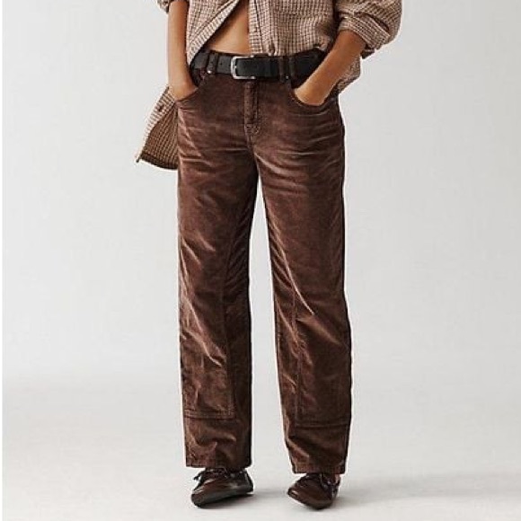 Free People Pants - NWOT Free People Women’s We The Free Risk Taker Cord Jeans. Size 26.